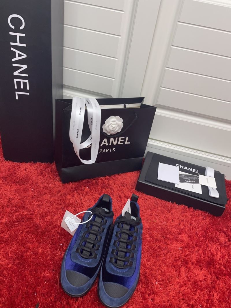 Chanel Sport Shoes